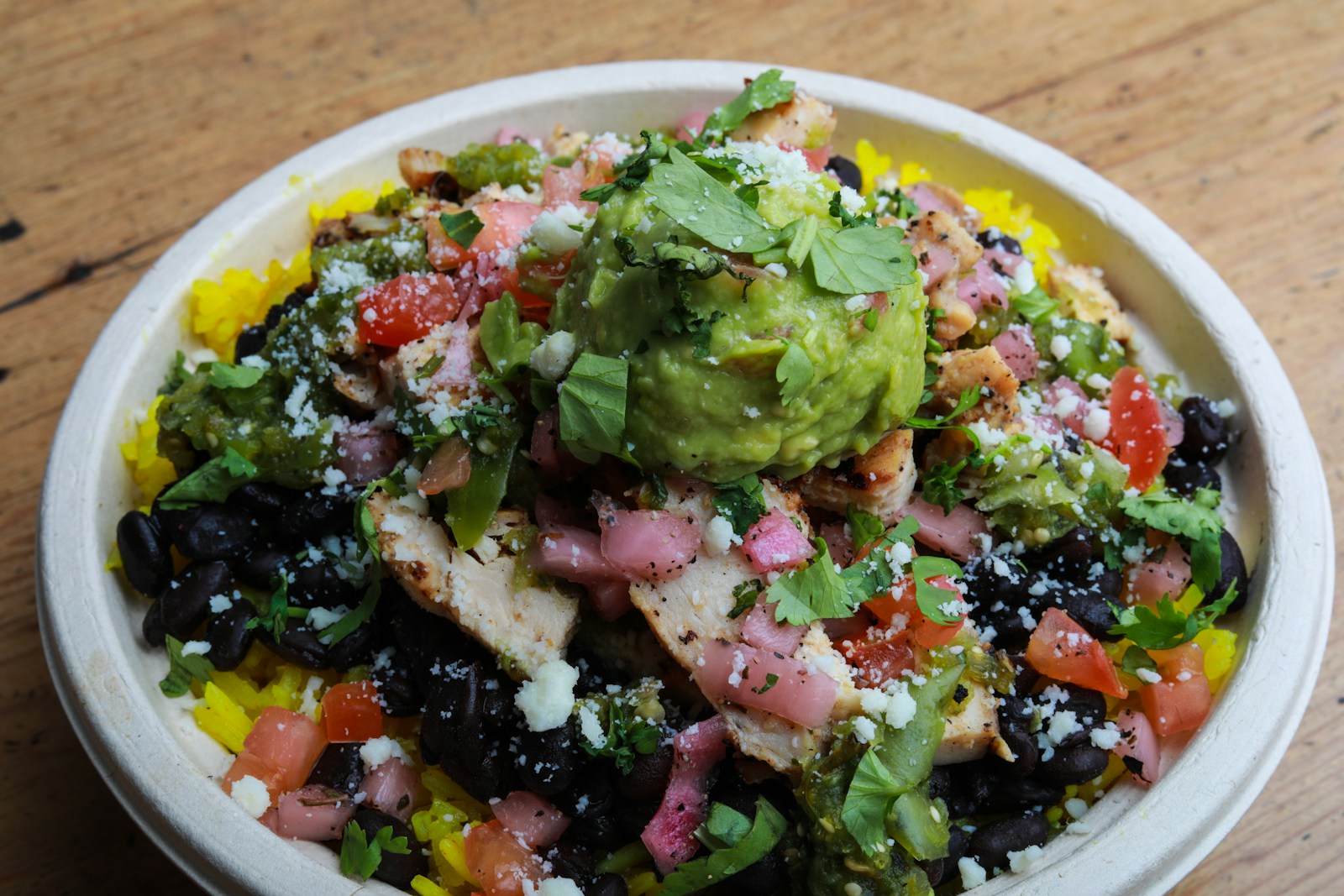 Seasonal salad