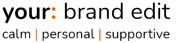 your brand edit logo